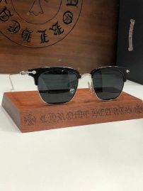 Picture of Chrome Hearts Sunglasses _SKUfw46734377fw
